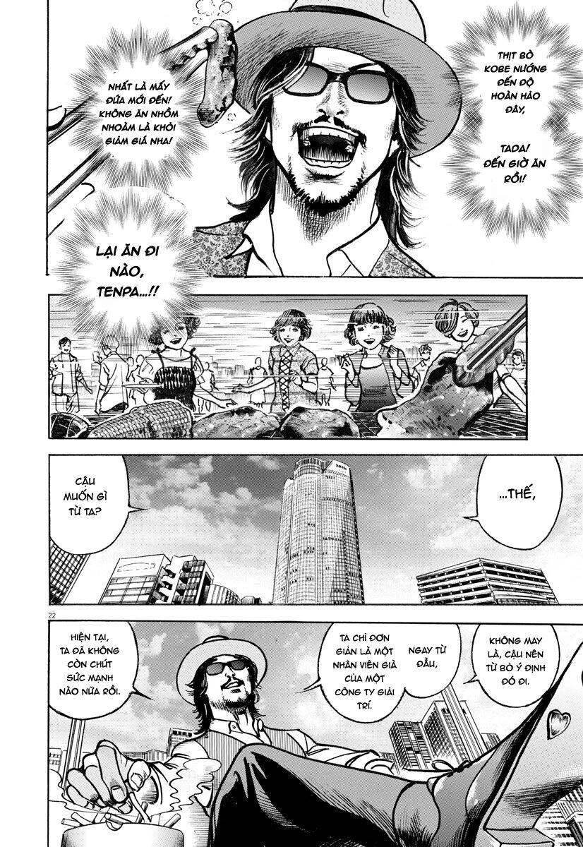 Trò Chơi Nghìn Tỷ Chapter 21 - 22