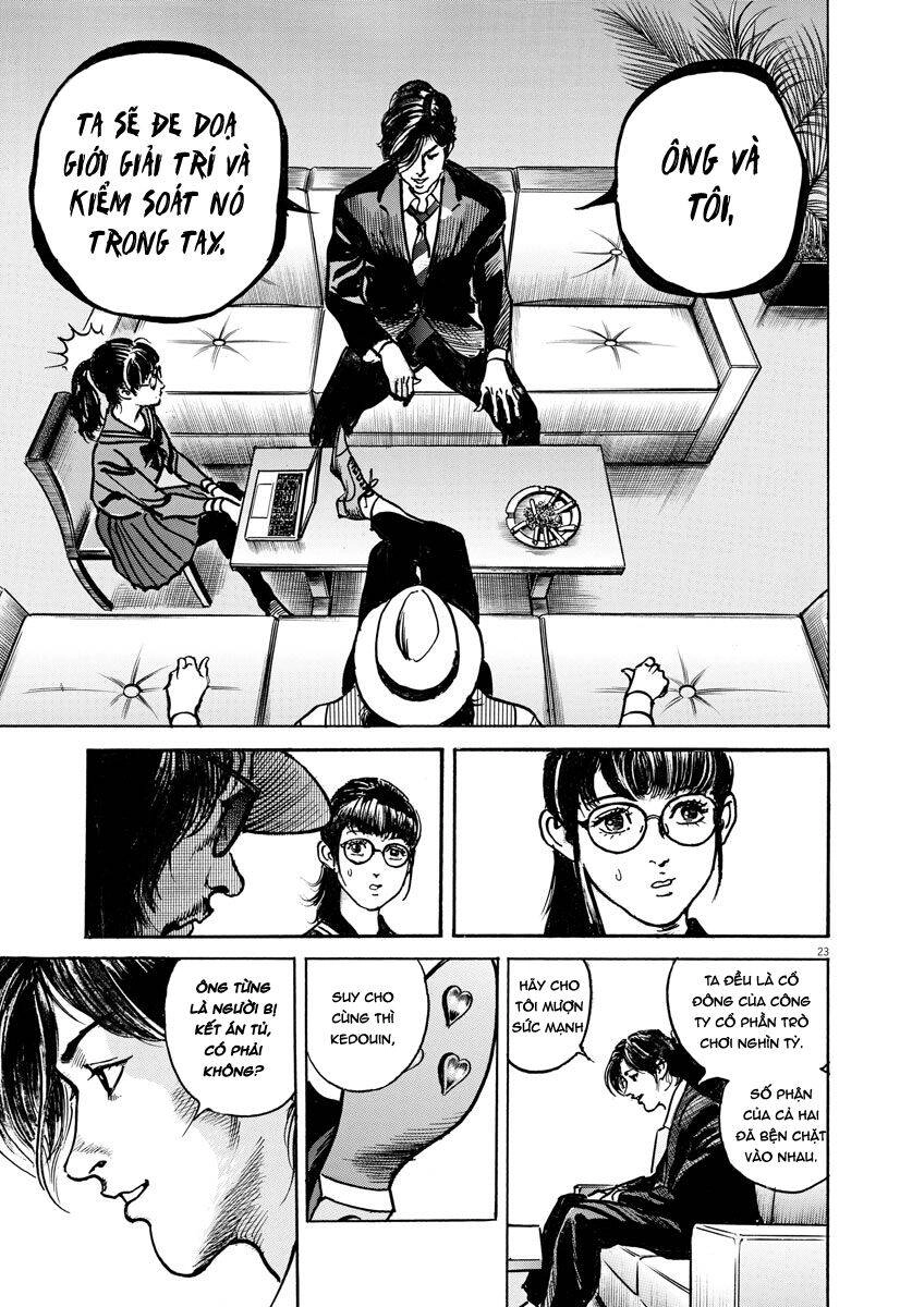 Trò Chơi Nghìn Tỷ Chapter 21 - 23