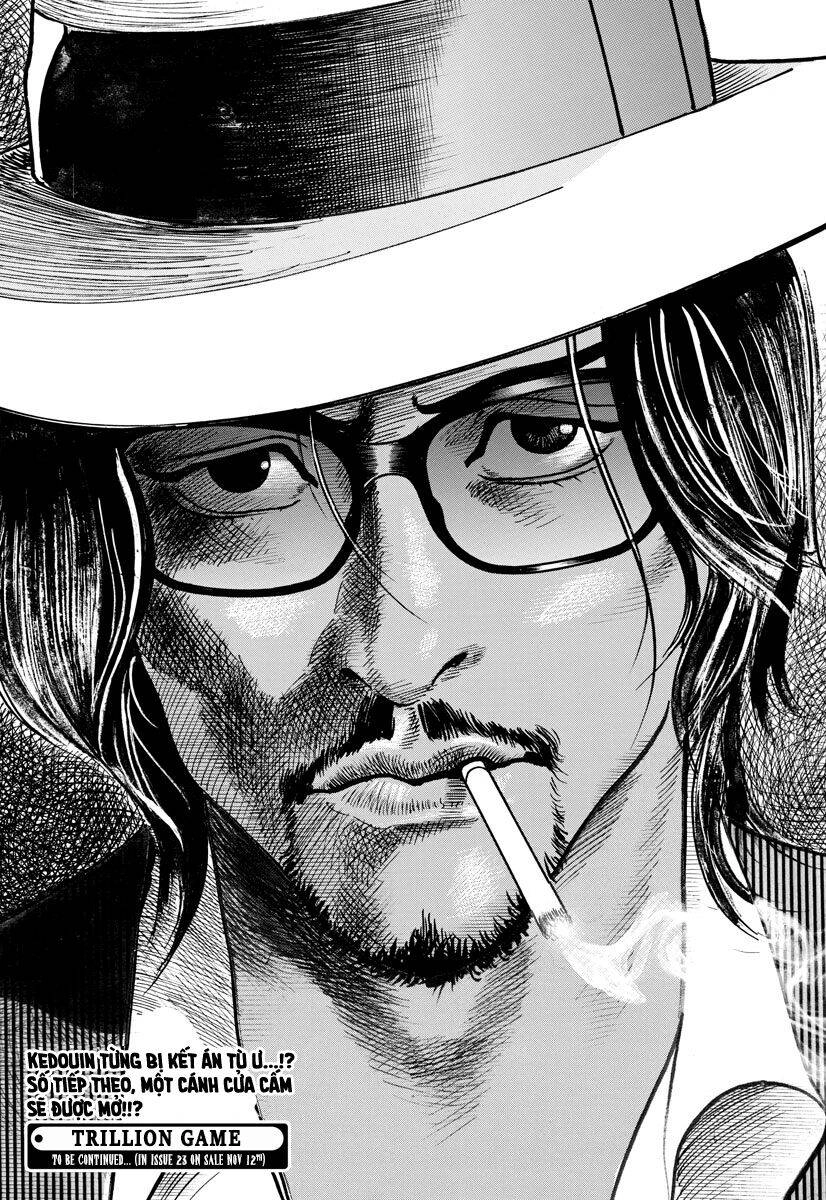 Trò Chơi Nghìn Tỷ Chapter 21 - 24