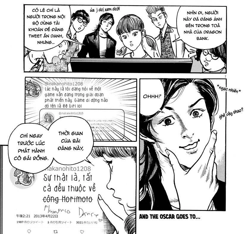 Trò Chơi Nghìn Tỷ Chapter 21 - 26