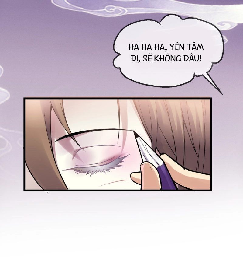 Ta Có Một Tòa Nhà Ma Chapter 1 - 22