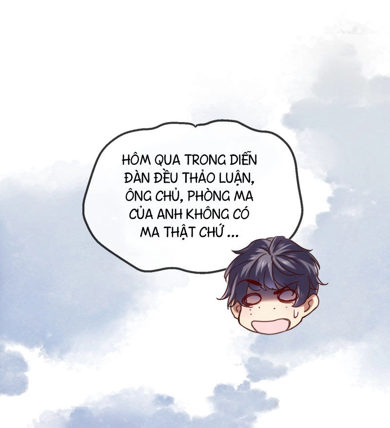 Ta Có Một Tòa Nhà Ma Chapter 2 - 8