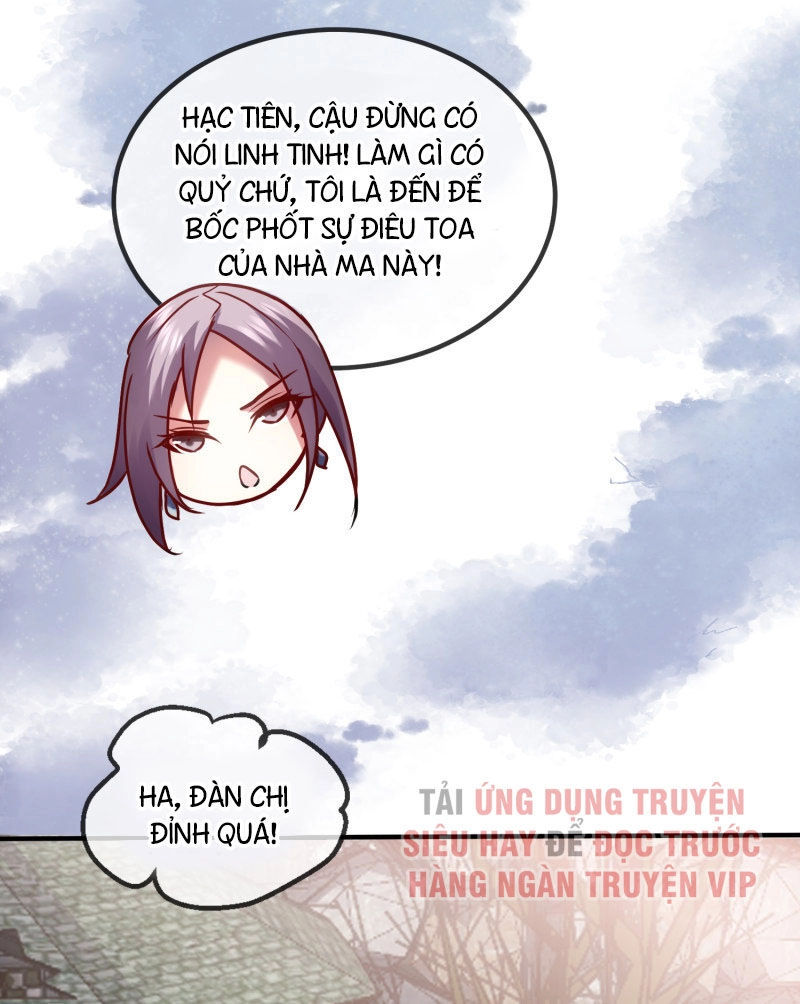 Ta Có Một Tòa Nhà Ma Chapter 2 - 9
