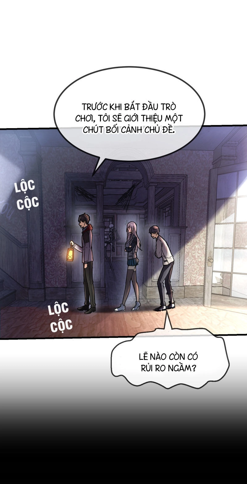 Ta Có Một Tòa Nhà Ma Chapter 2 - 11