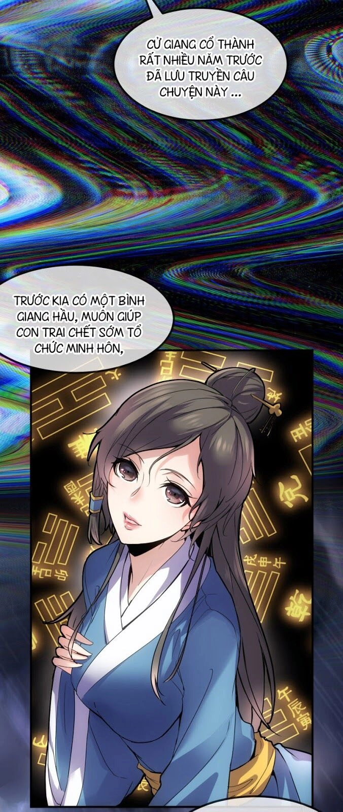 Ta Có Một Tòa Nhà Ma Chapter 2 - 13