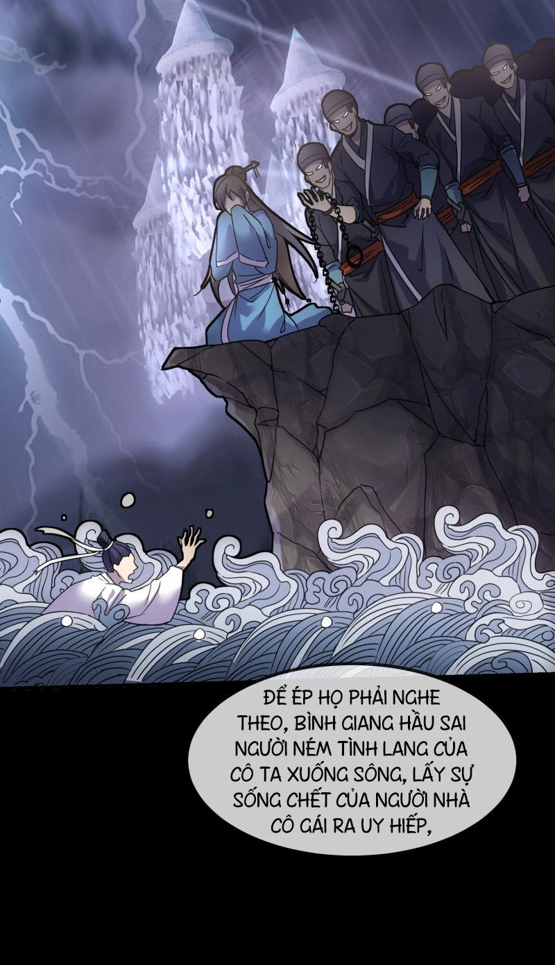 Ta Có Một Tòa Nhà Ma Chapter 2 - 15