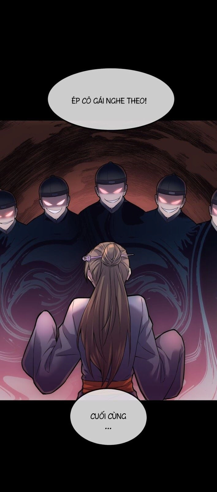 Ta Có Một Tòa Nhà Ma Chapter 2 - 16