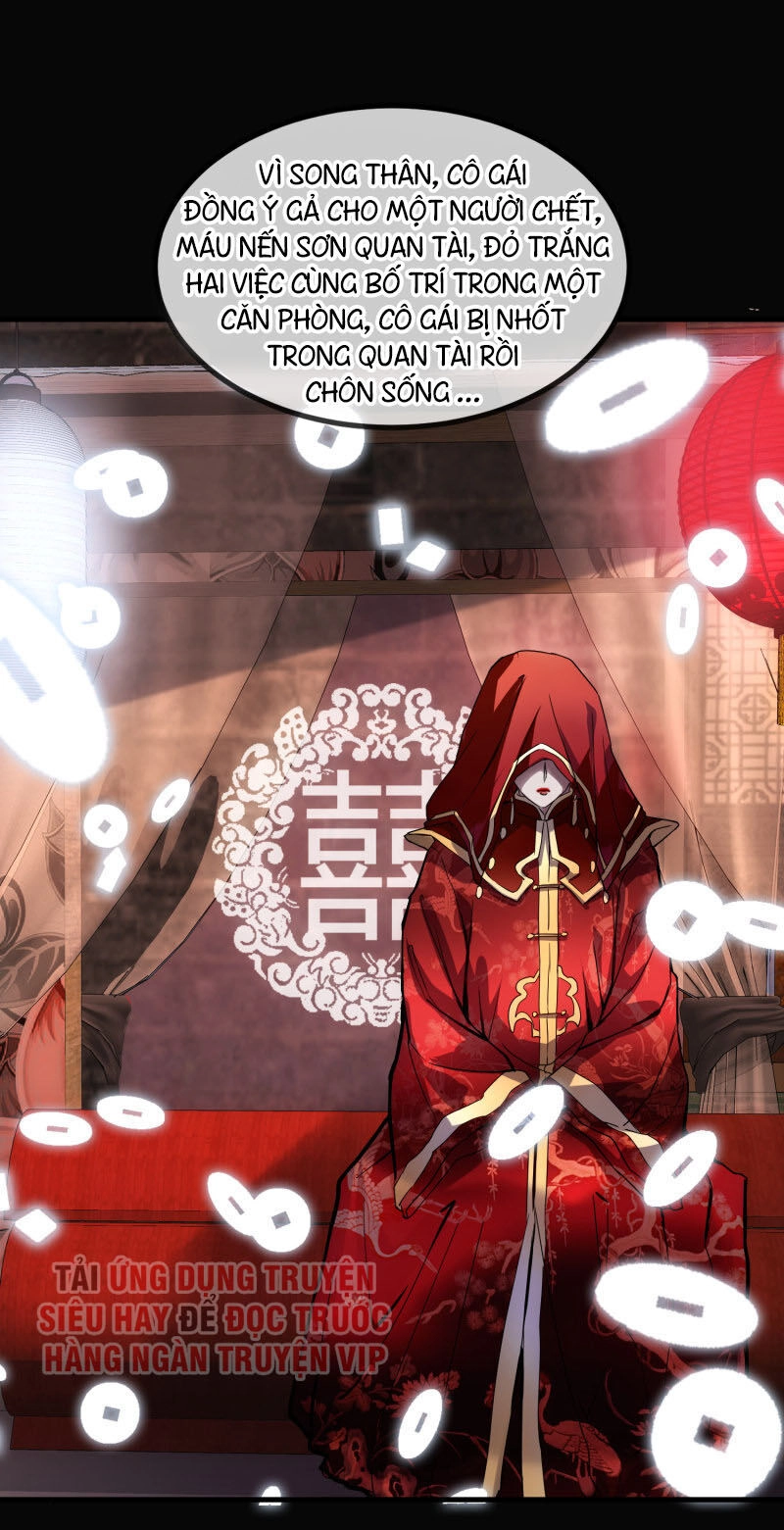 Ta Có Một Tòa Nhà Ma Chapter 2 - 17