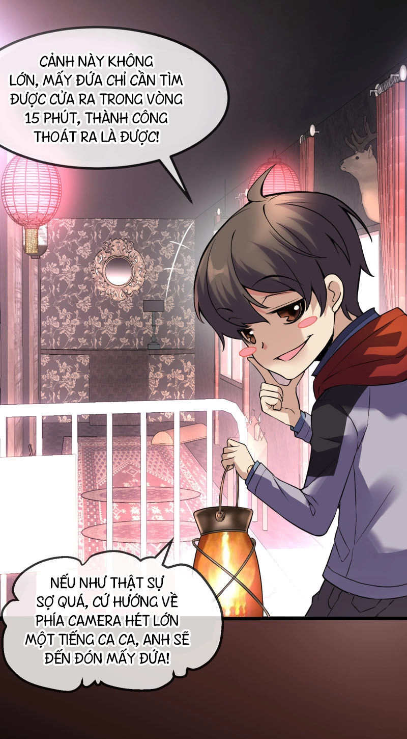 Ta Có Một Tòa Nhà Ma Chapter 2 - 20