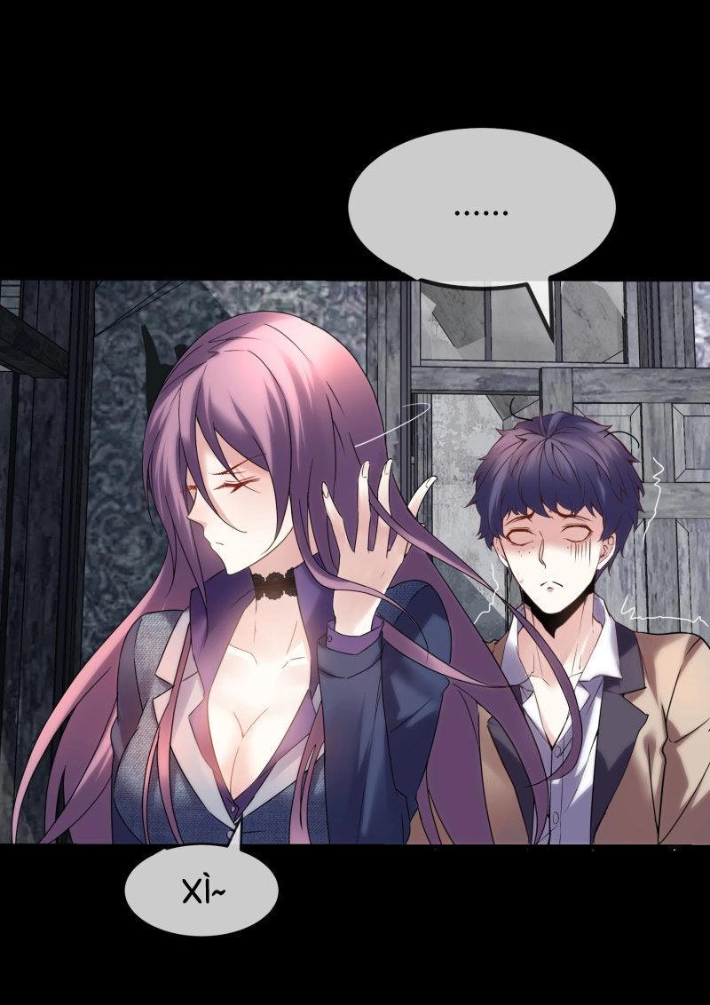 Ta Có Một Tòa Nhà Ma Chapter 2 - 21