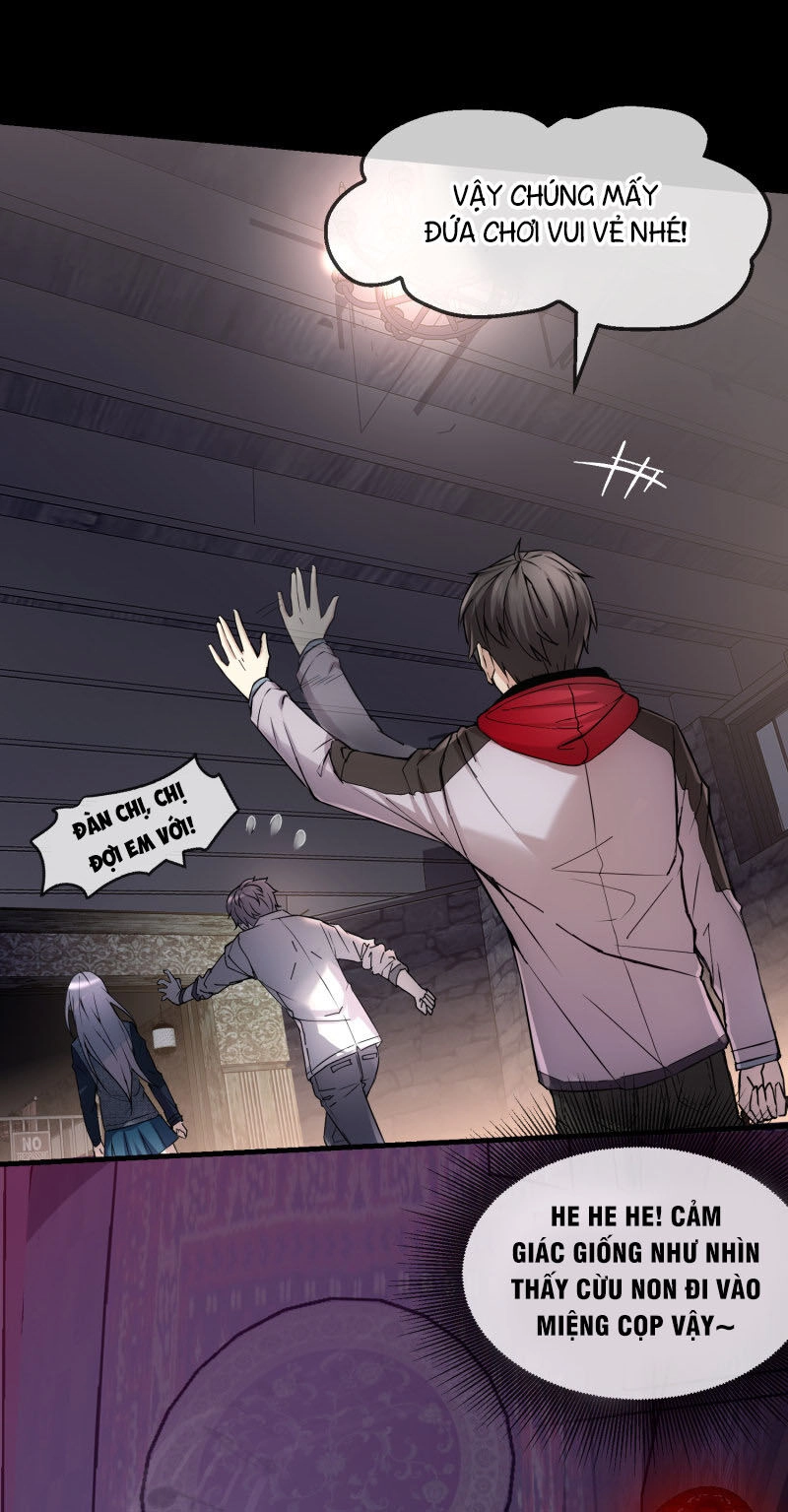 Ta Có Một Tòa Nhà Ma Chapter 2 - 22