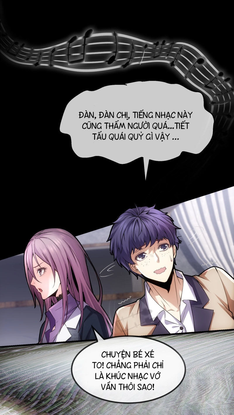 Ta Có Một Tòa Nhà Ma Chapter 2 - 26