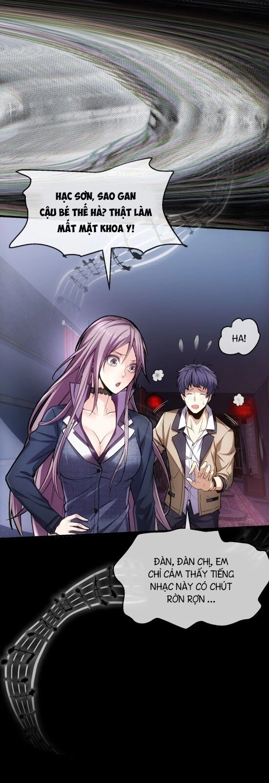 Ta Có Một Tòa Nhà Ma Chapter 2 - 29