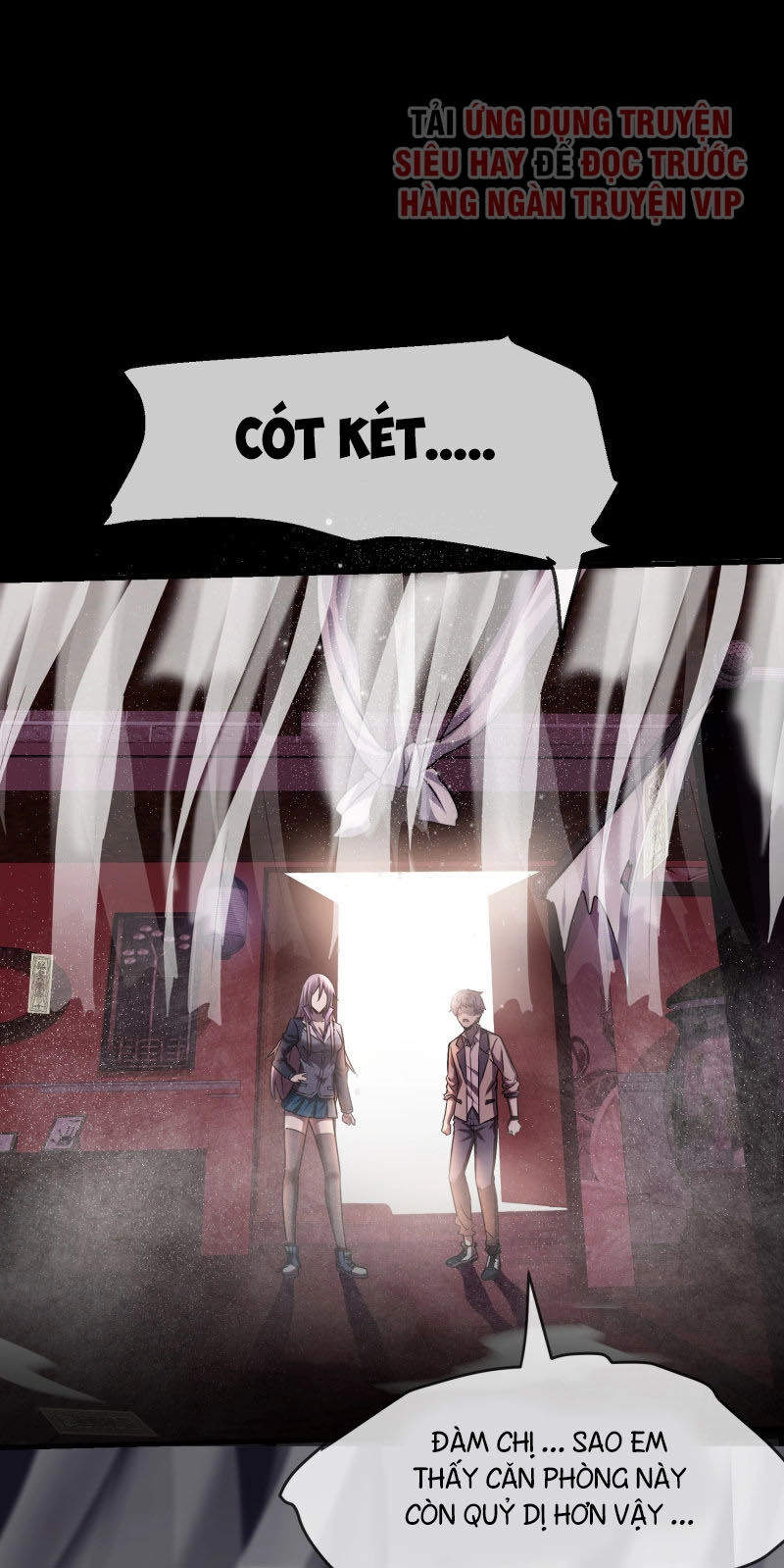 Ta Có Một Tòa Nhà Ma Chapter 2 - 33