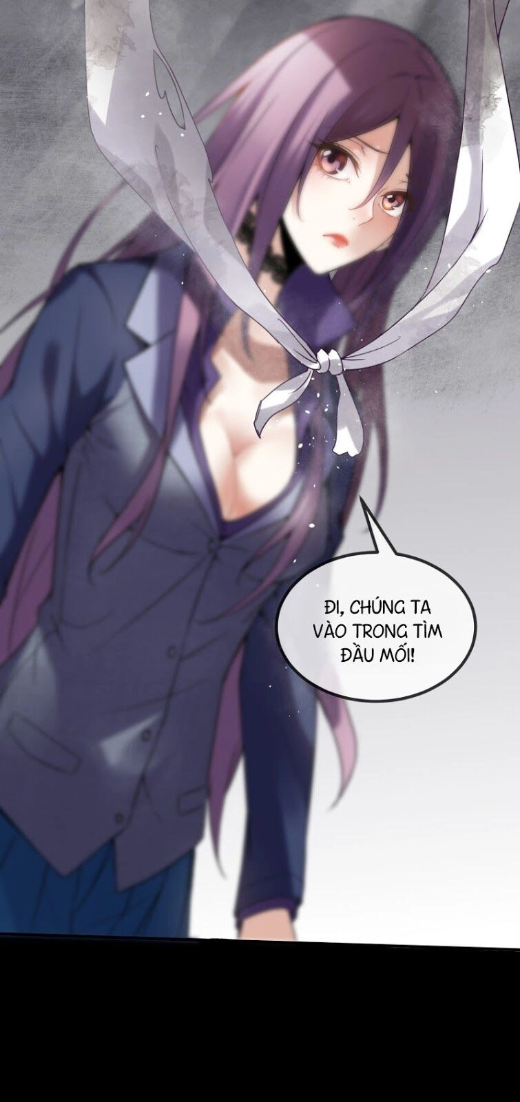 Ta Có Một Tòa Nhà Ma Chapter 2 - 35