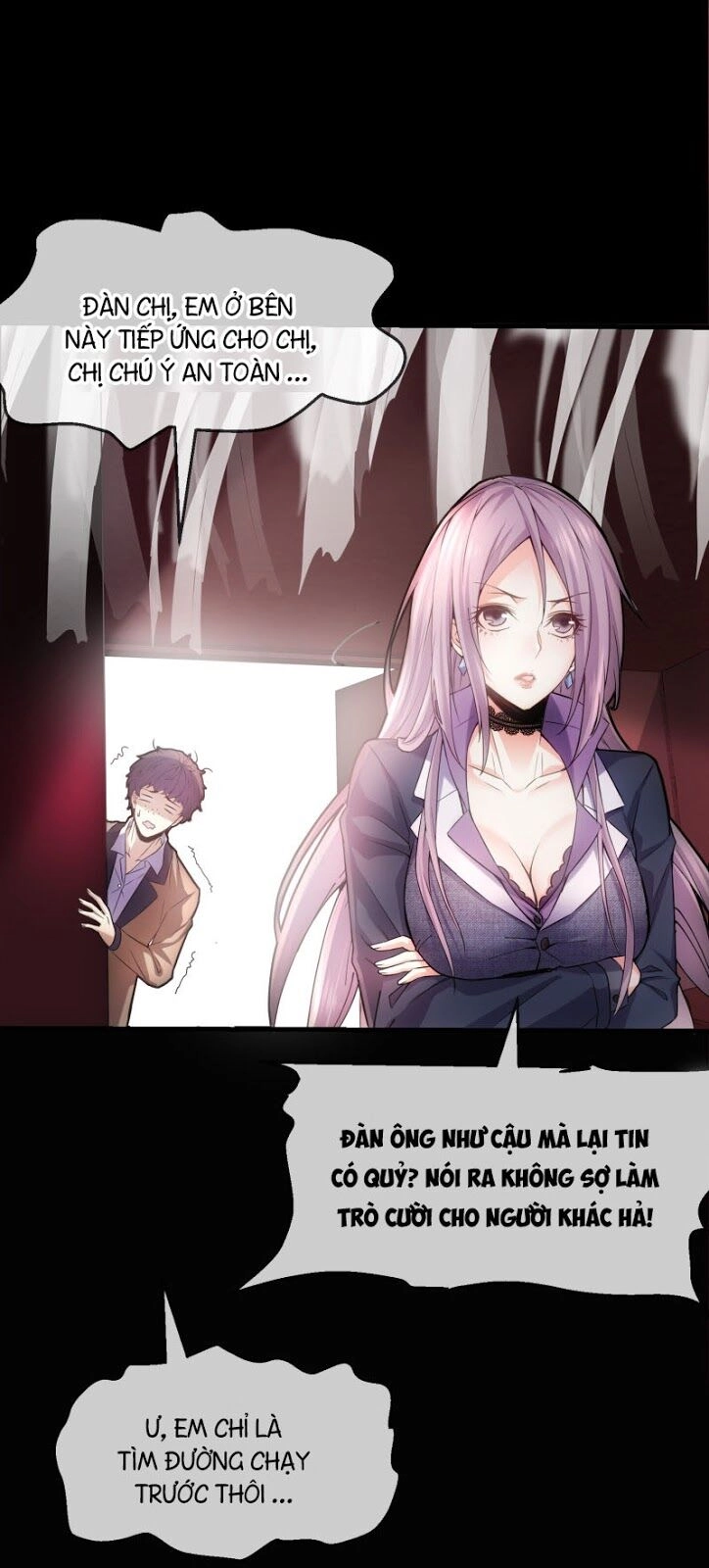 Ta Có Một Tòa Nhà Ma Chapter 2 - 36