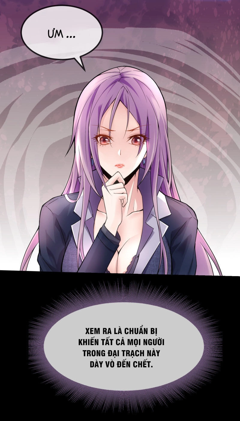 Ta Có Một Tòa Nhà Ma Chapter 2 - 40