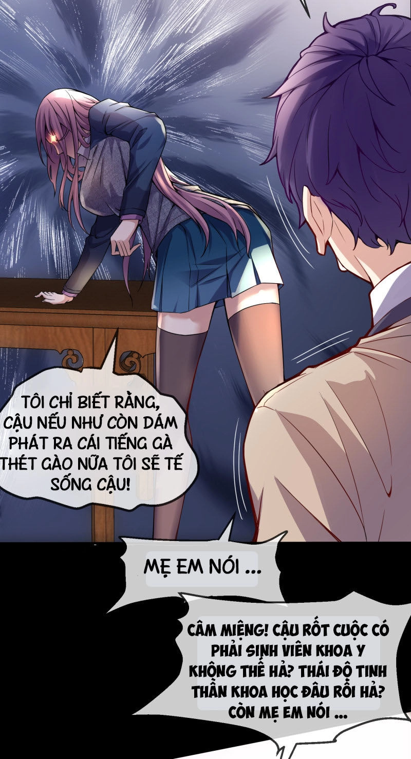 Ta Có Một Tòa Nhà Ma Chapter 3 - 6