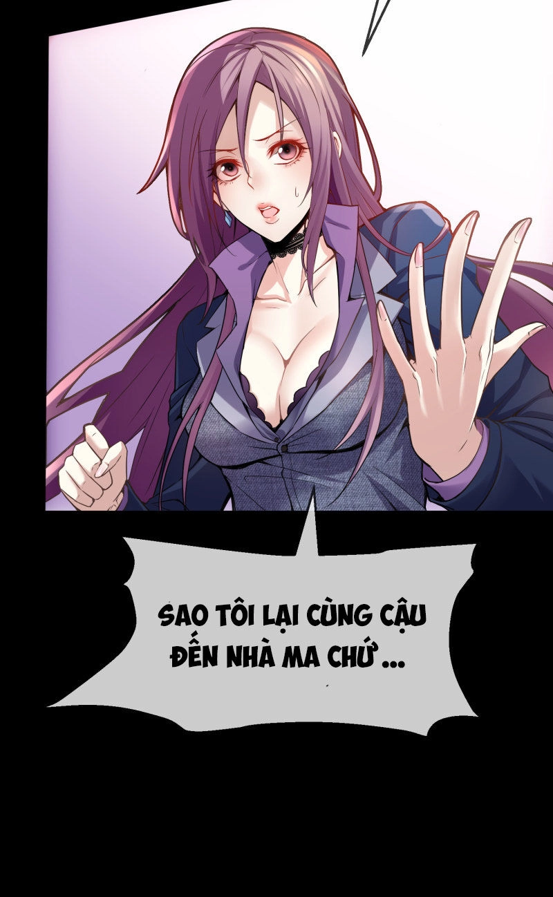 Ta Có Một Tòa Nhà Ma Chapter 3 - 7