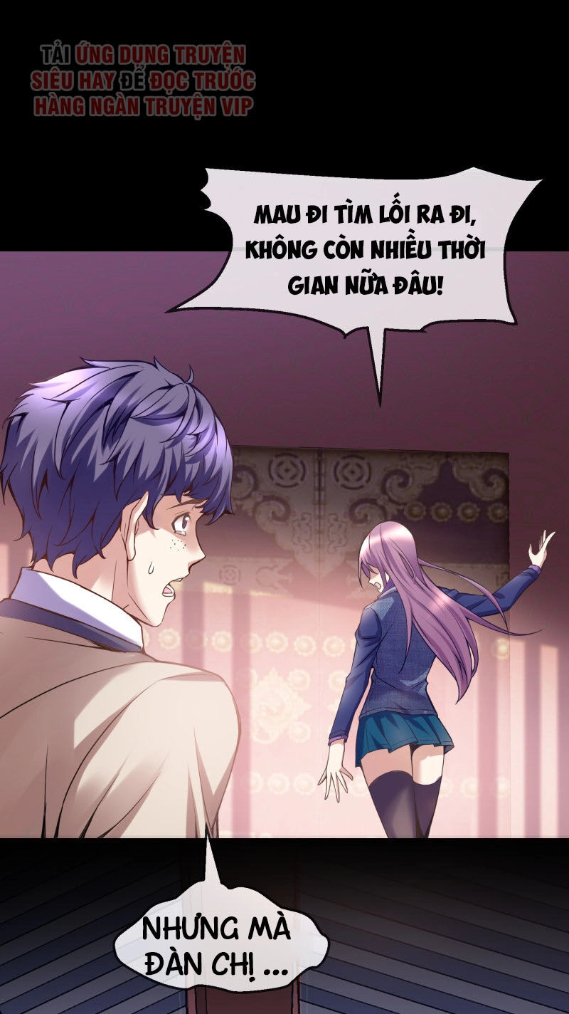 Ta Có Một Tòa Nhà Ma Chapter 3 - 8