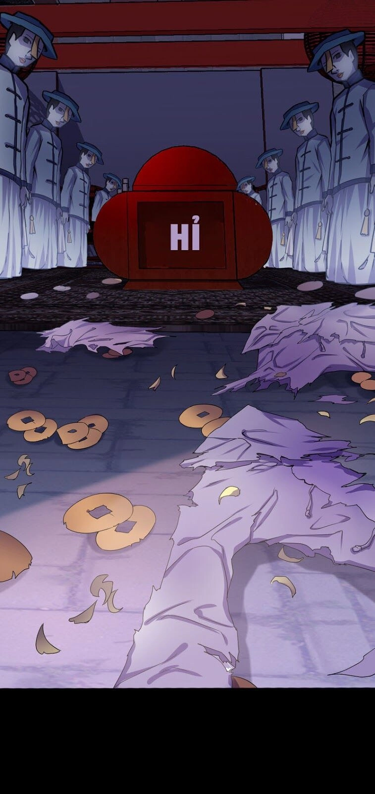 Ta Có Một Tòa Nhà Ma Chapter 3 - 10