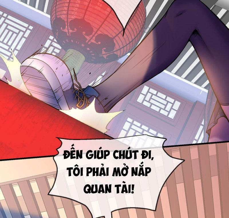 Ta Có Một Tòa Nhà Ma Chapter 3 - 16