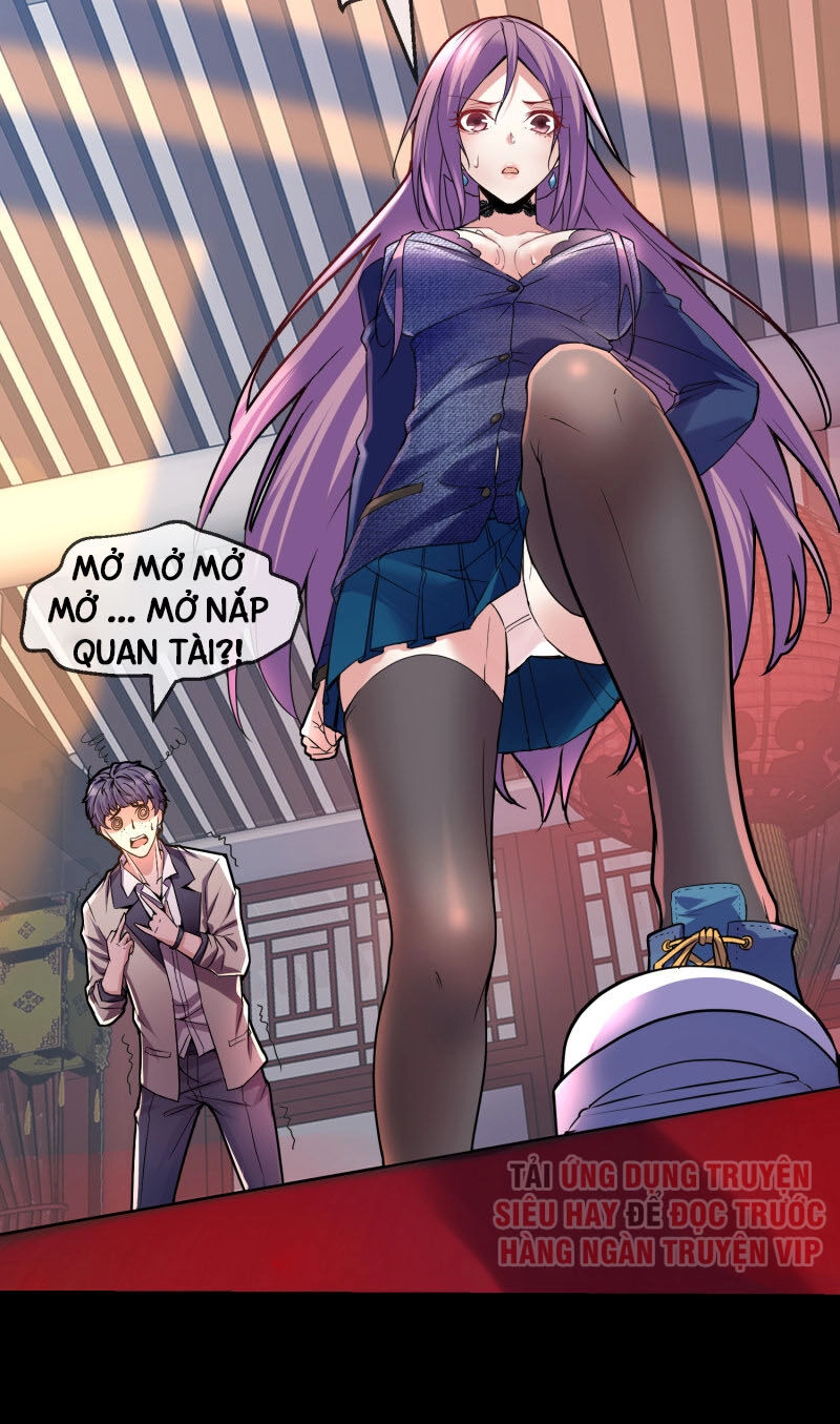 Ta Có Một Tòa Nhà Ma Chapter 3 - 17