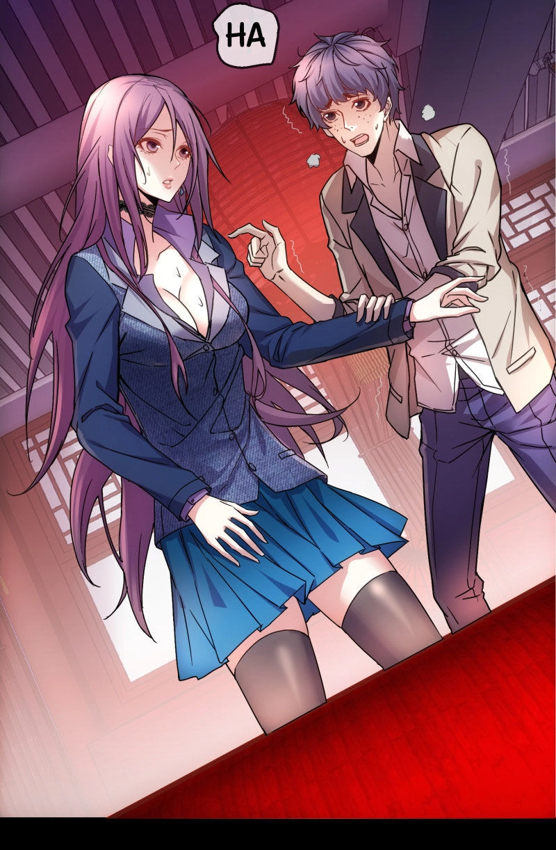 Ta Có Một Tòa Nhà Ma Chapter 3 - 19