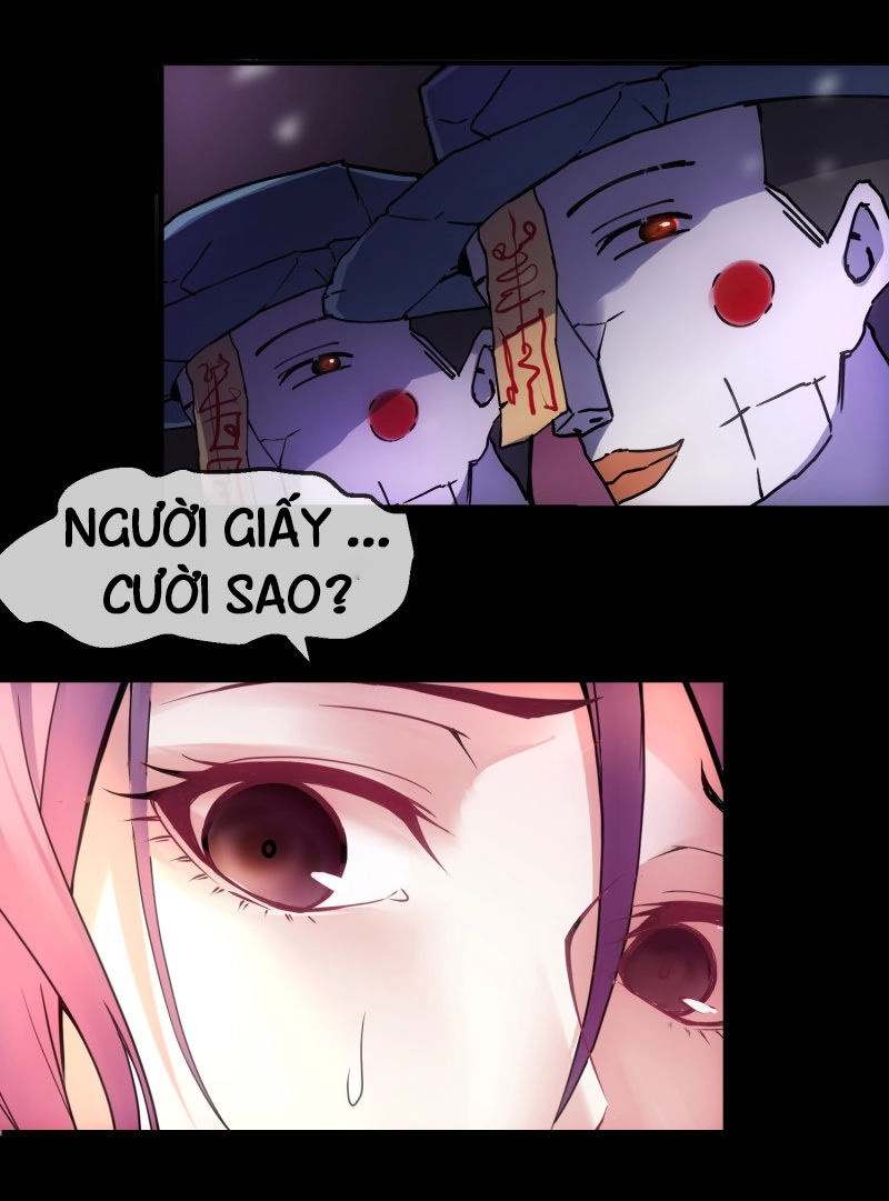 Ta Có Một Tòa Nhà Ma Chapter 3 - 20