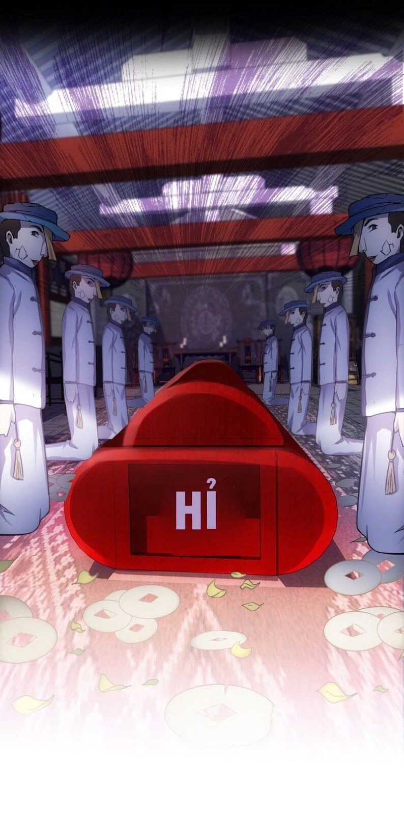 Ta Có Một Tòa Nhà Ma Chapter 3 - 21