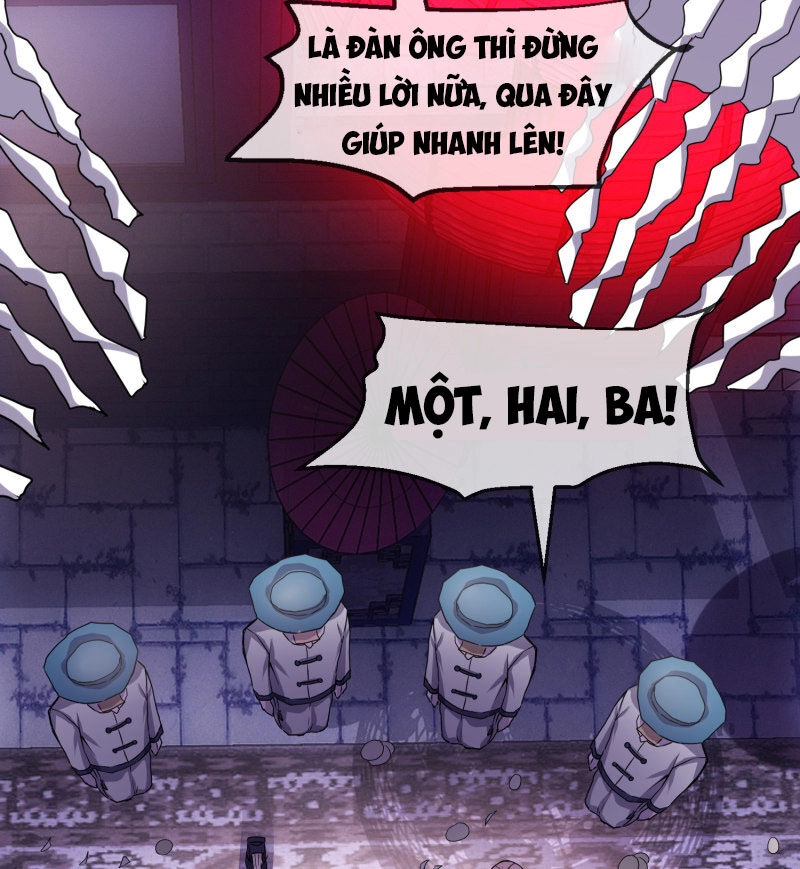 Ta Có Một Tòa Nhà Ma Chapter 3 - 24