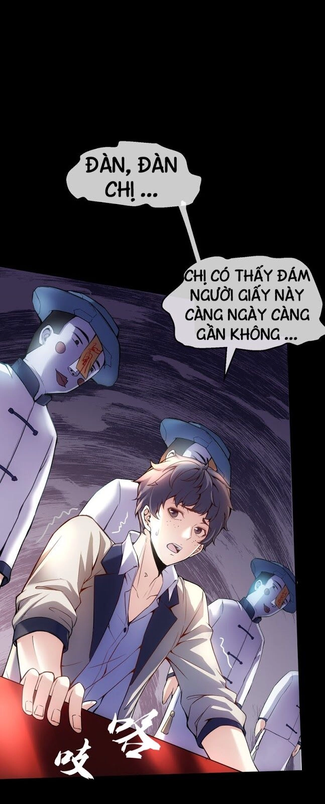 Ta Có Một Tòa Nhà Ma Chapter 3 - 27