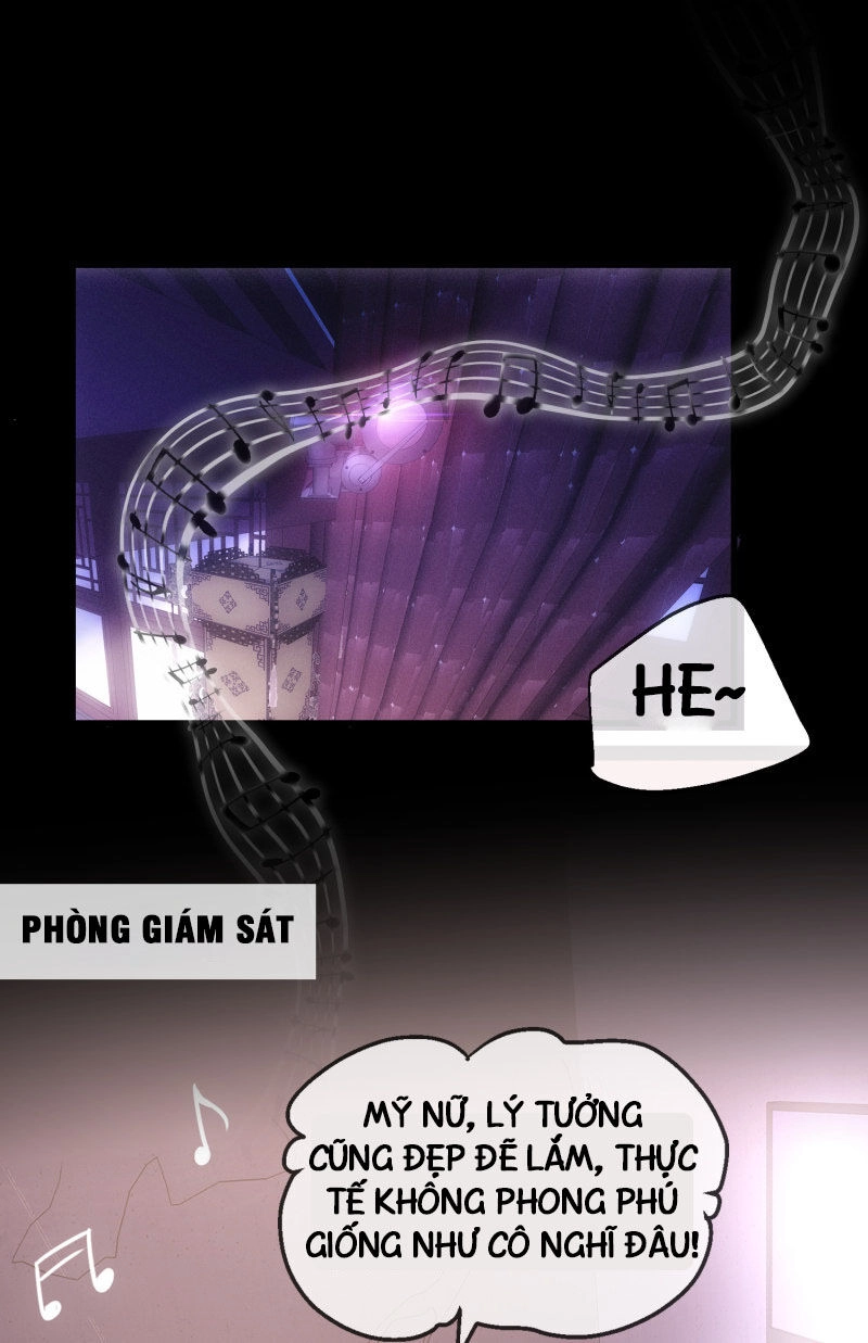 Ta Có Một Tòa Nhà Ma Chapter 3 - 30