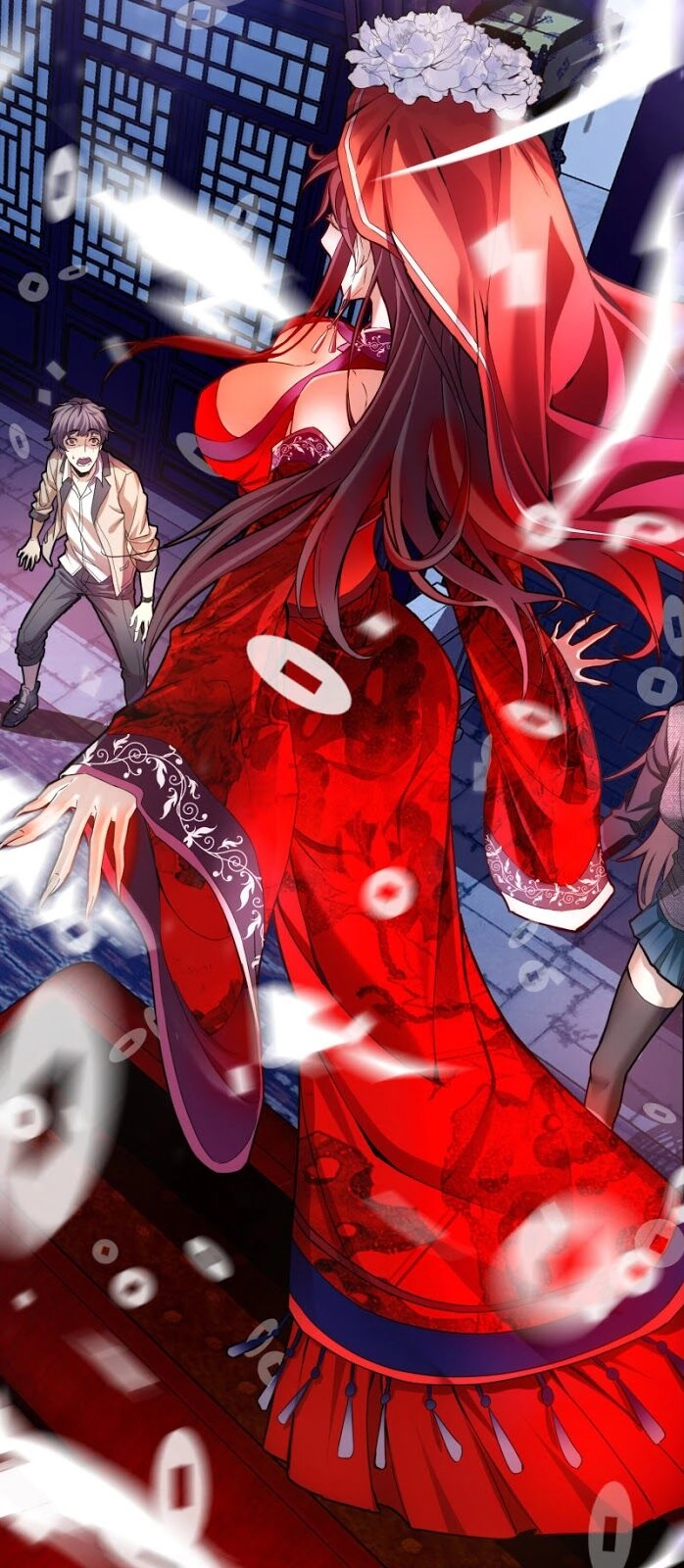 Ta Có Một Tòa Nhà Ma Chapter 3 - 42