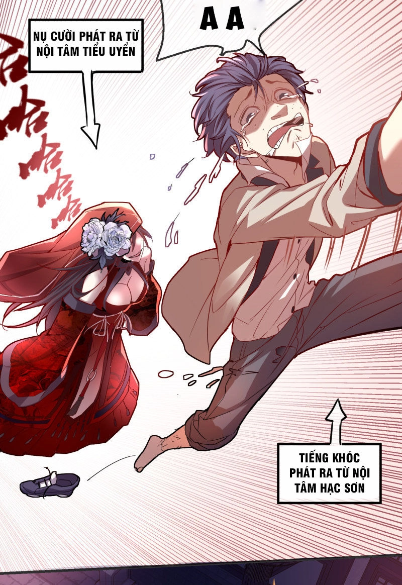 Ta Có Một Tòa Nhà Ma Chapter 3 - 49