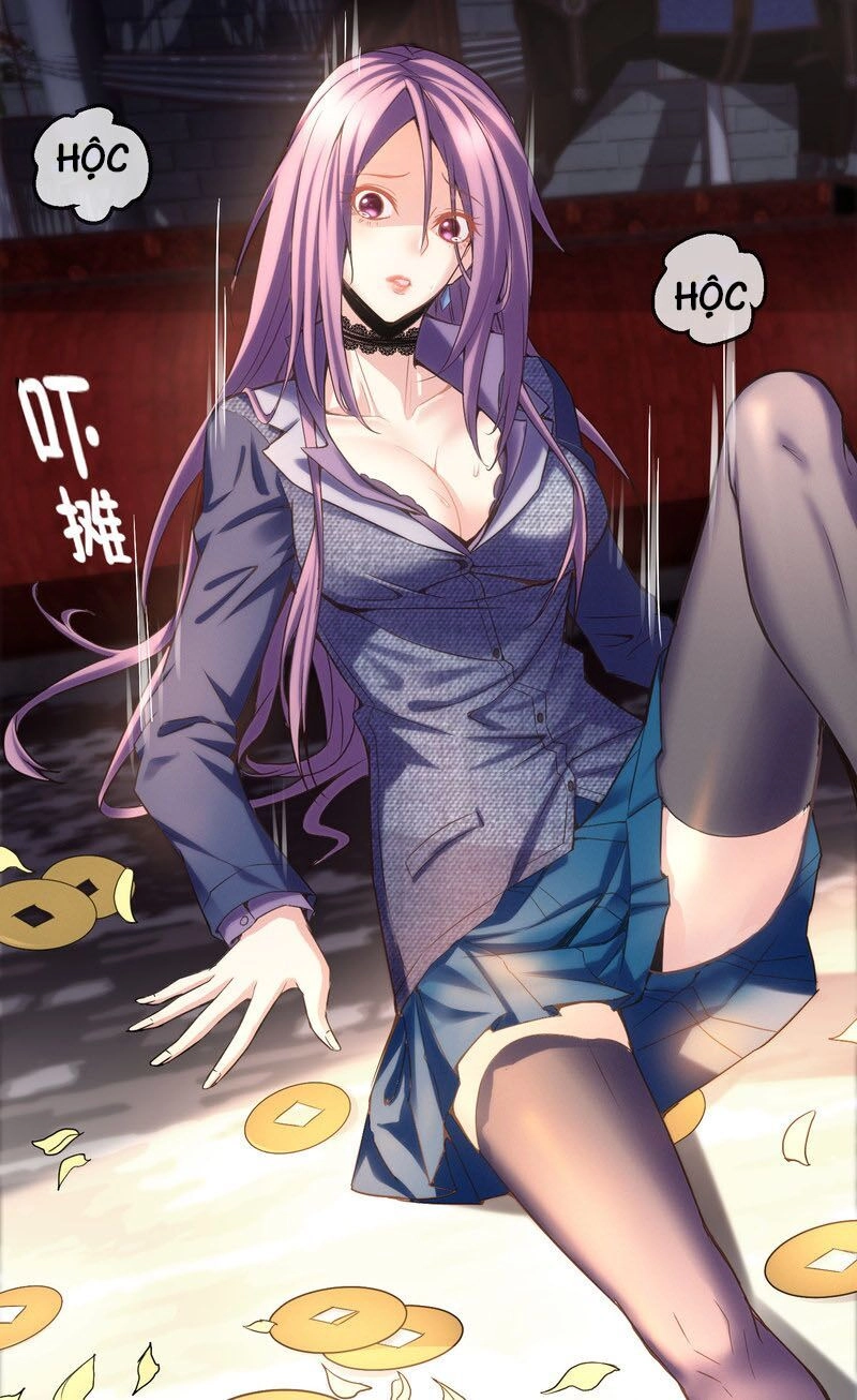 Ta Có Một Tòa Nhà Ma Chapter 4 - 2