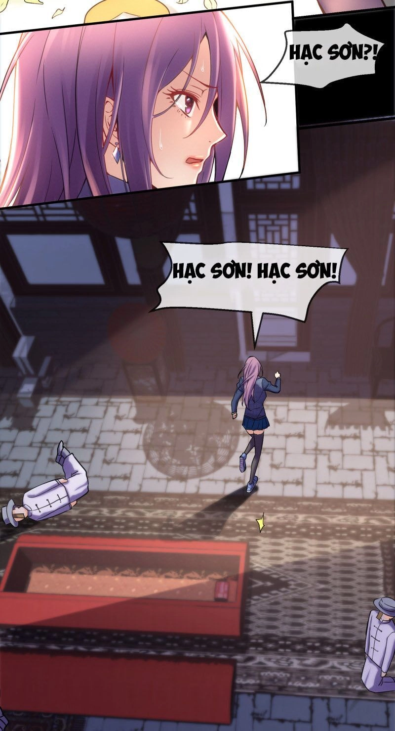 Ta Có Một Tòa Nhà Ma Chapter 4 - 3