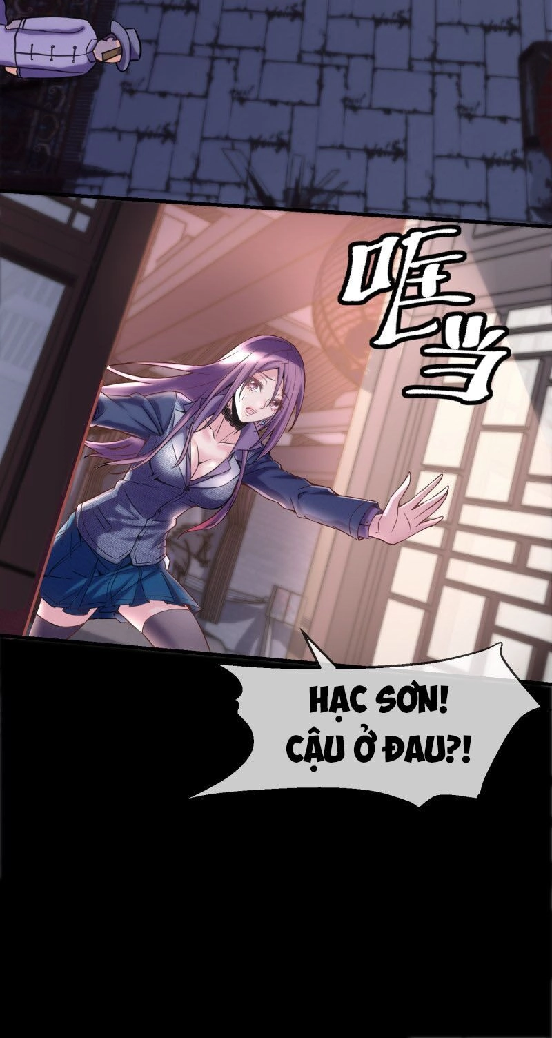 Ta Có Một Tòa Nhà Ma Chapter 4 - 4