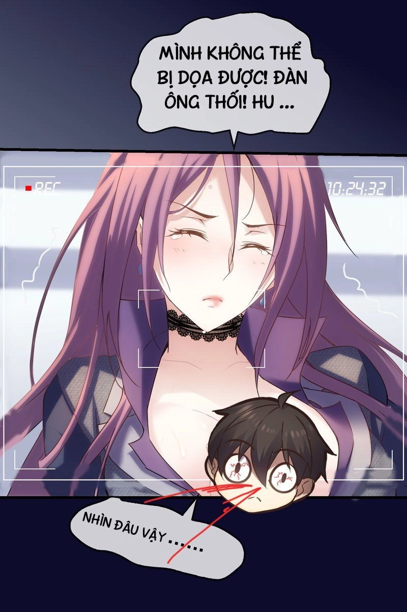 Ta Có Một Tòa Nhà Ma Chapter 4 - 11