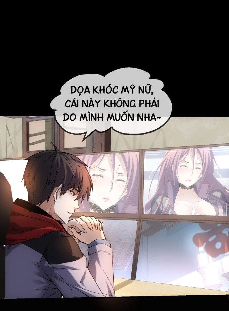 Ta Có Một Tòa Nhà Ma Chapter 4 - 12
