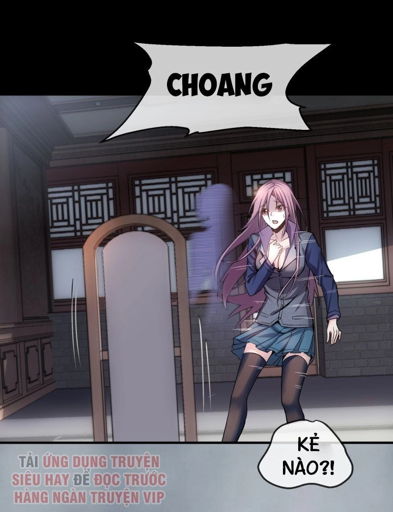 Ta Có Một Tòa Nhà Ma Chapter 4 - 16