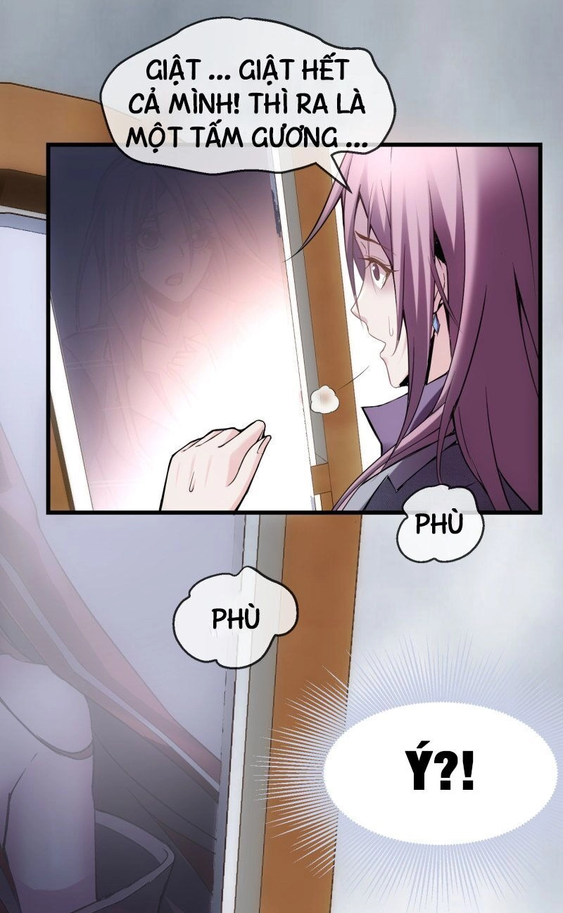 Ta Có Một Tòa Nhà Ma Chapter 4 - 17