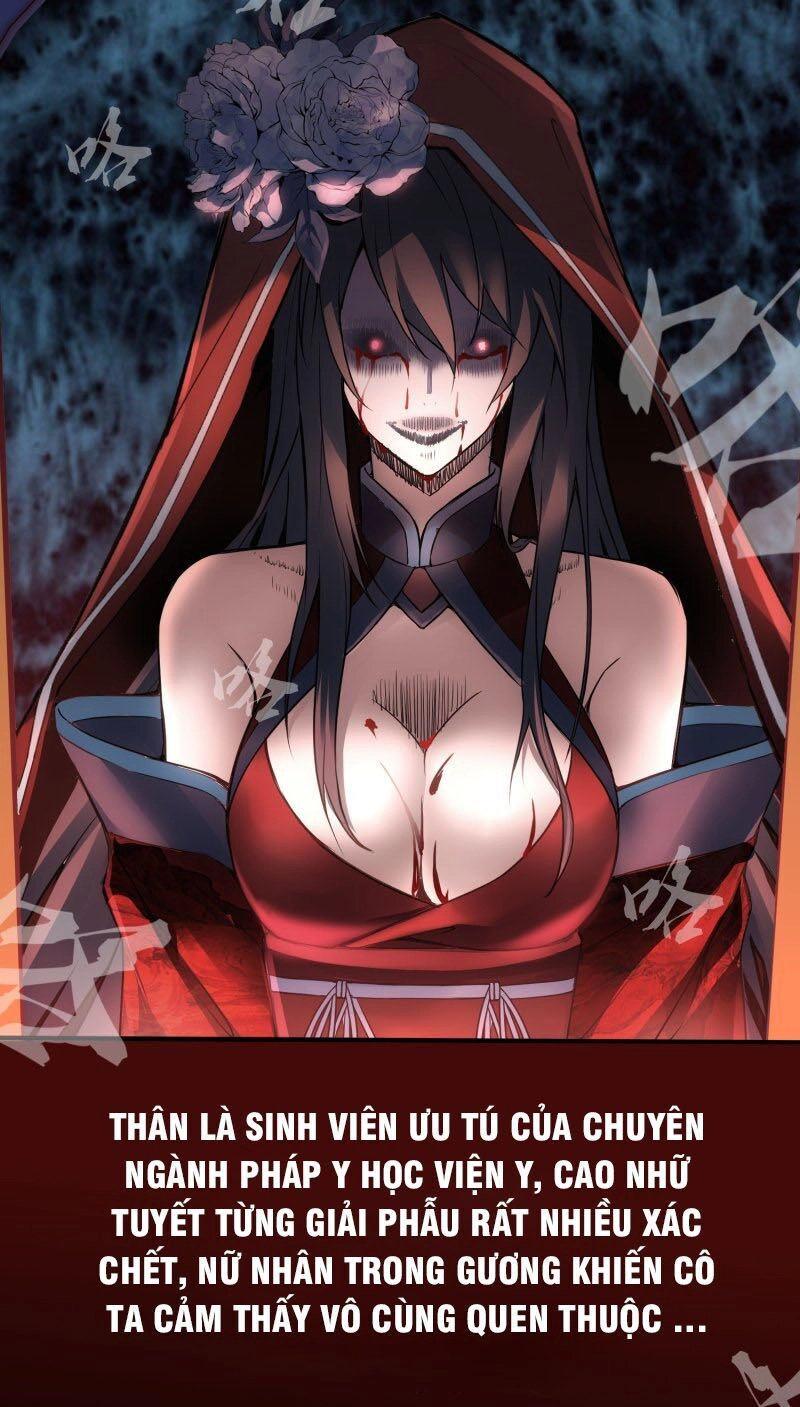 Ta Có Một Tòa Nhà Ma Chapter 4 - 22