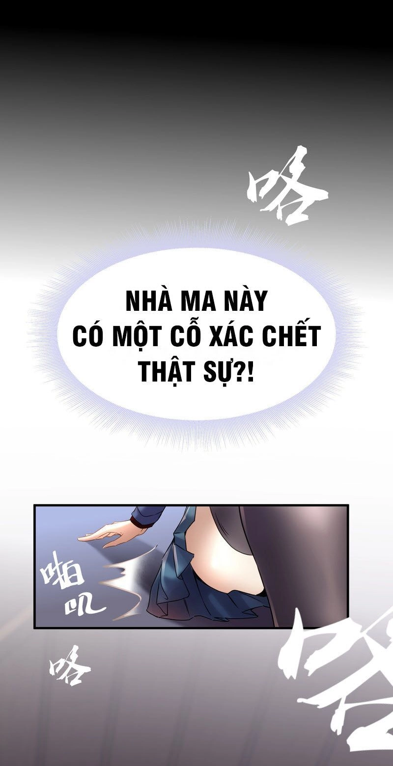 Ta Có Một Tòa Nhà Ma Chapter 4 - 25