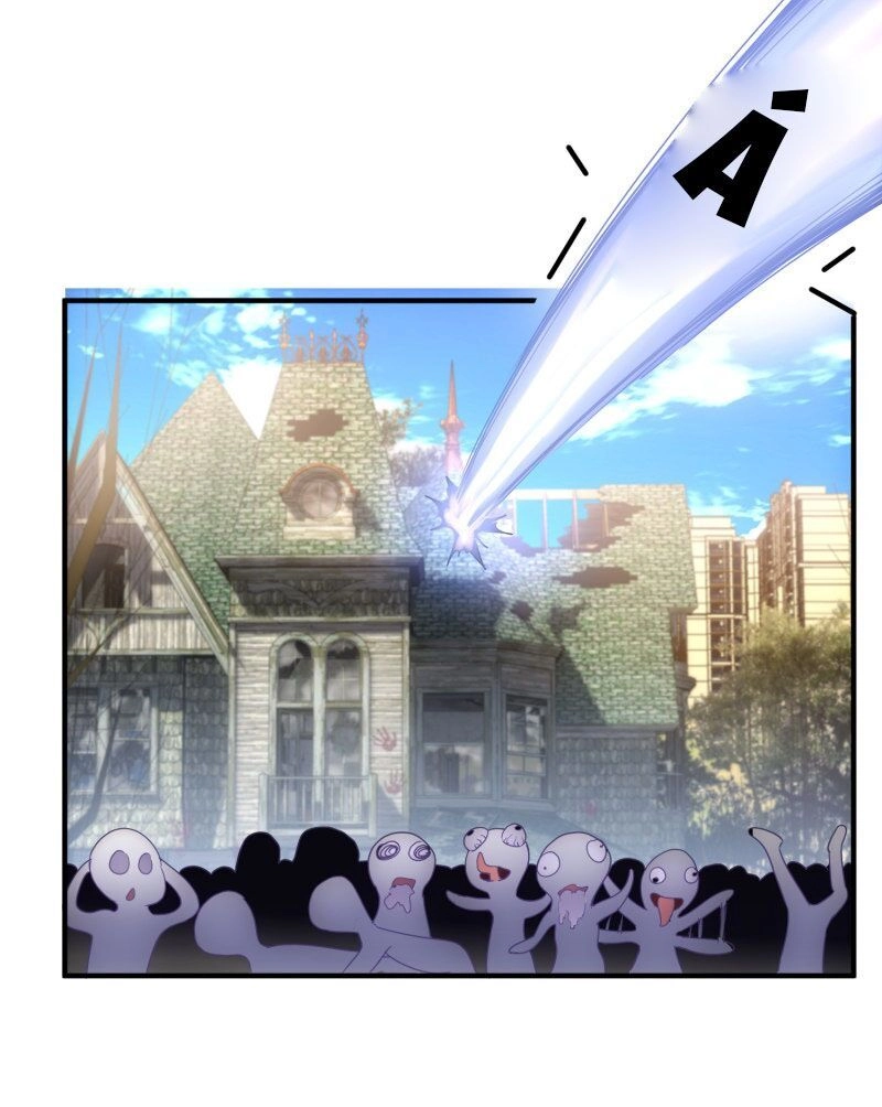 Ta Có Một Tòa Nhà Ma Chapter 4 - 37