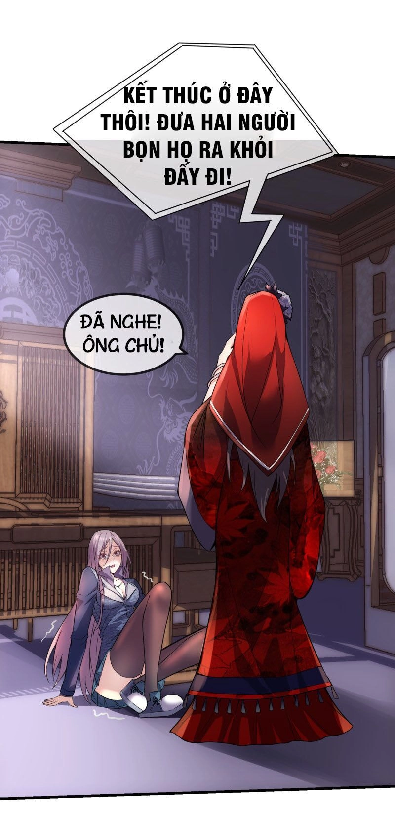 Ta Có Một Tòa Nhà Ma Chapter 4 - 40