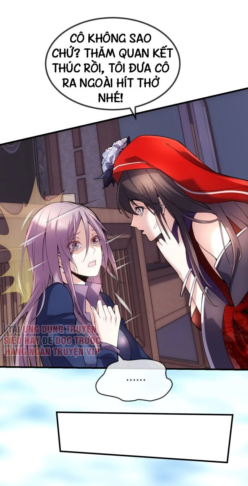 Ta Có Một Tòa Nhà Ma Chapter 4 - 41