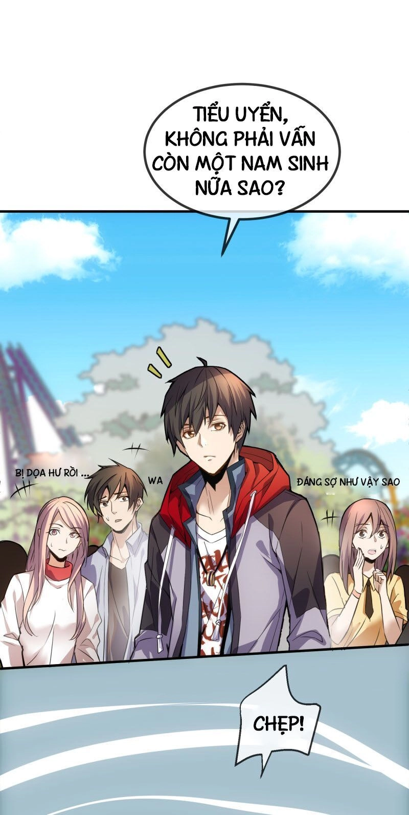 Ta Có Một Tòa Nhà Ma Chapter 4 - 45