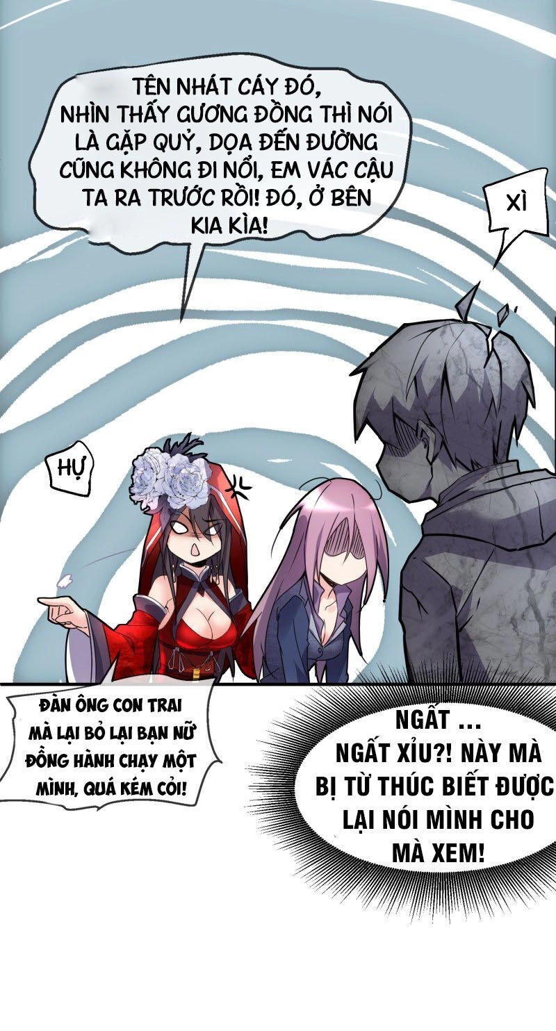 Ta Có Một Tòa Nhà Ma Chapter 4 - 46