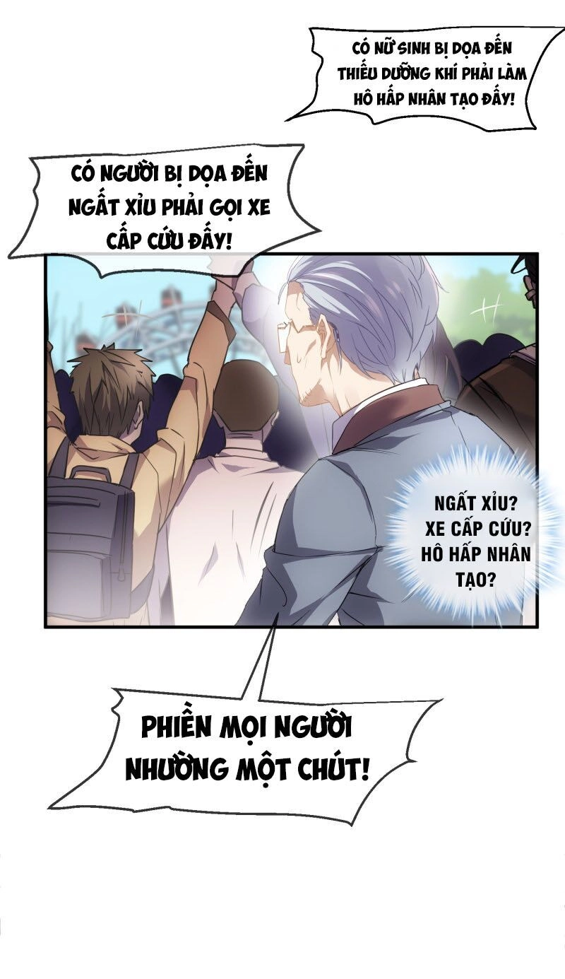 Ta Có Một Tòa Nhà Ma Chapter 4 - 48